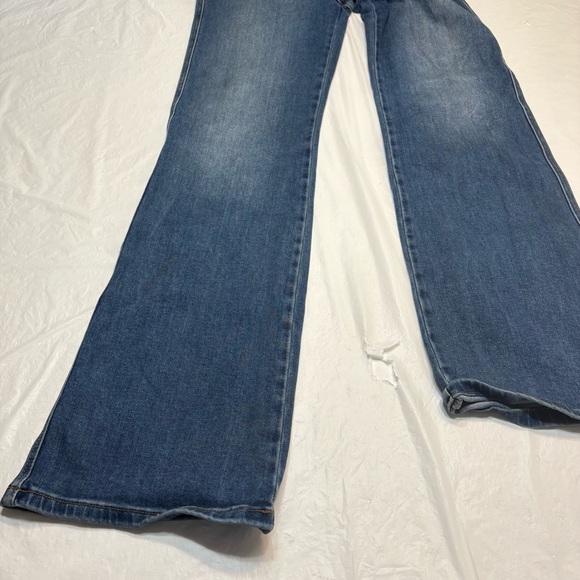 KanCan Wide Leg High Rise Baggy Jeans Women’s 9/28 - Picture 7 of 11